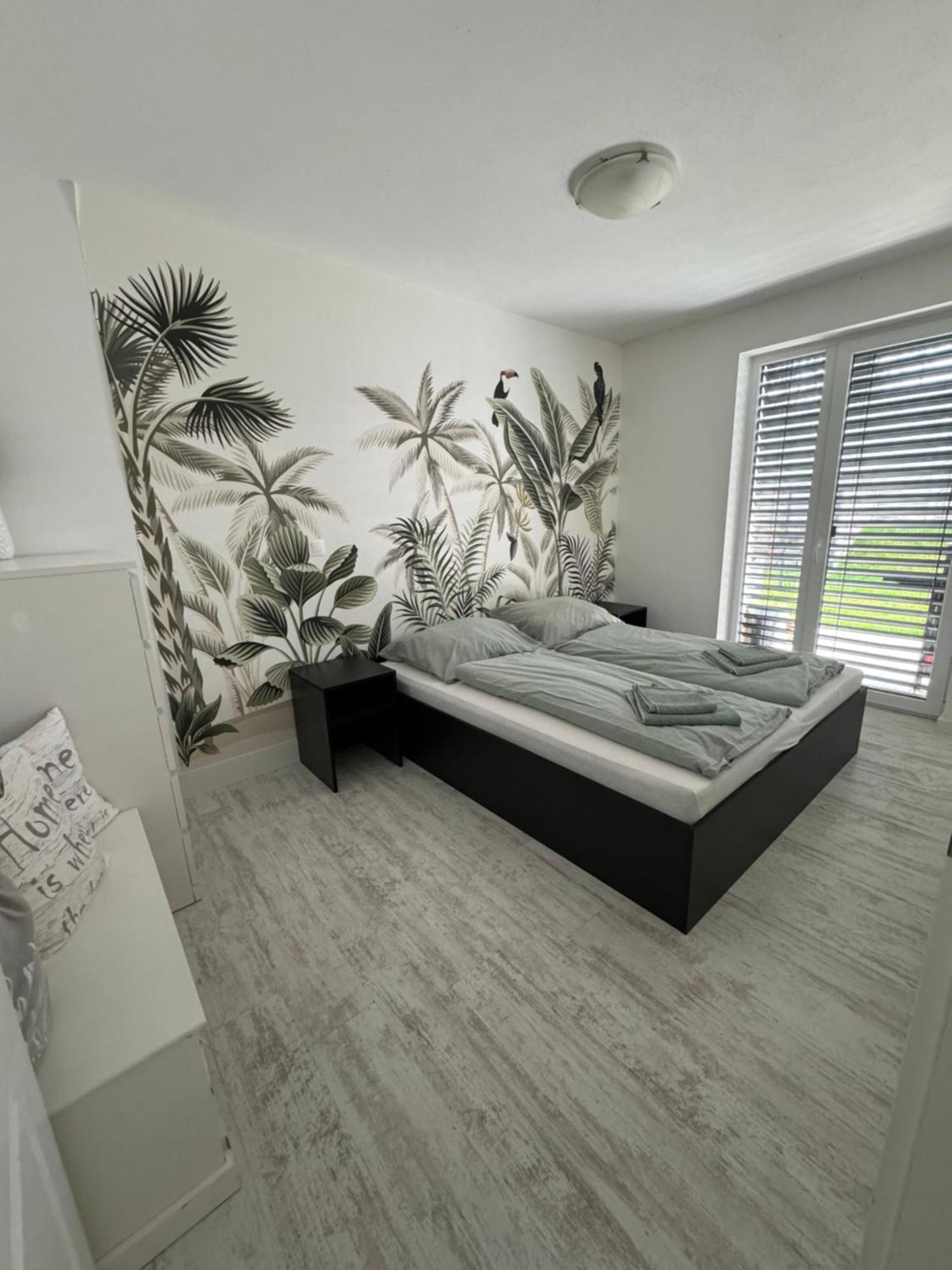 Sunny Apartment On The Lakes Senec Exterior foto